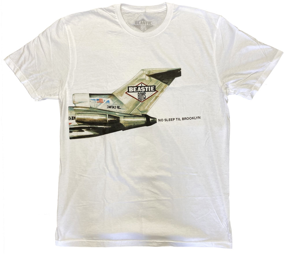 ӡƥܡBEASTIE BOYSNO SLEEP PLANEUSAǡTġåT
