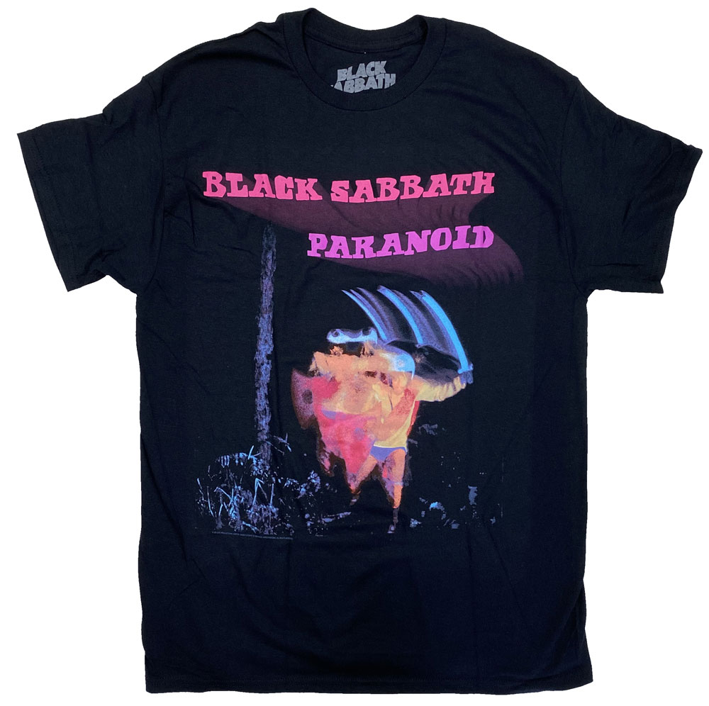 BLACK SABBATHPARANOID MOTION ХT ֥åХ