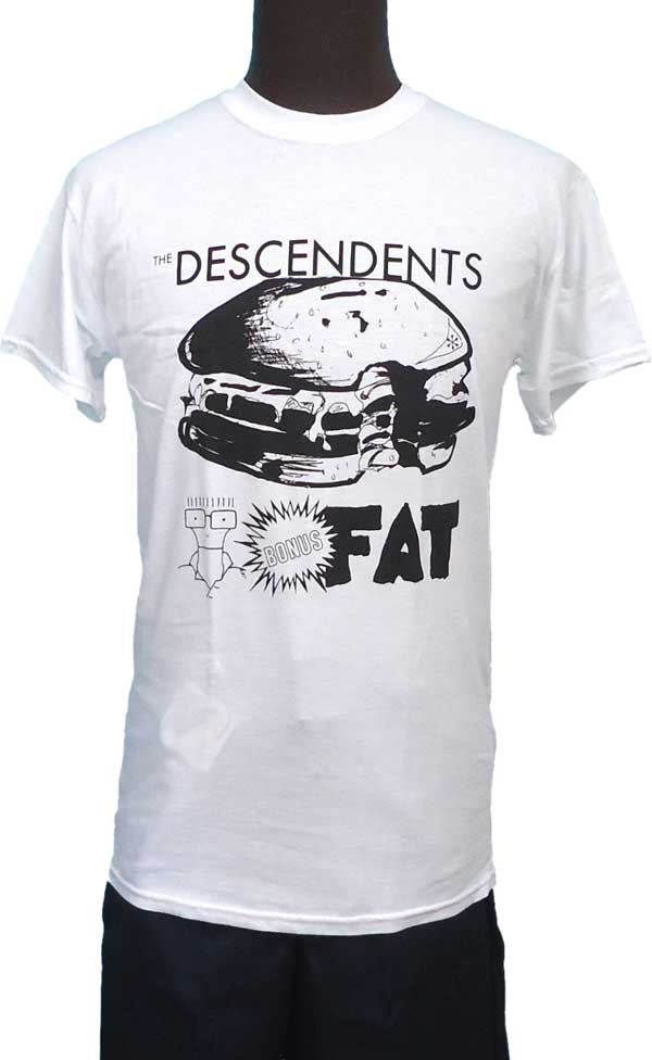 DESCENDENTS BURGER  ХT