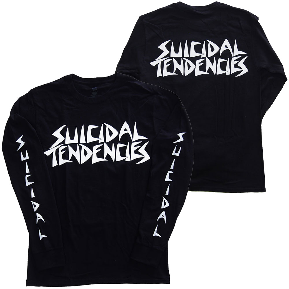 SUICIDAL TENDENCIESƥǥ󥷡LOGO󥰥꡼֡ĹµTġåT