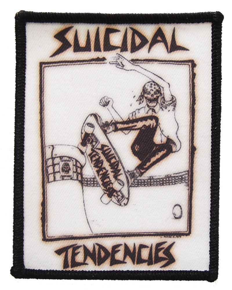 SUICIDAL TENDENCIESƥǥ󥷡LANCE SKATERѥååڥ󡦥ץȥѥå