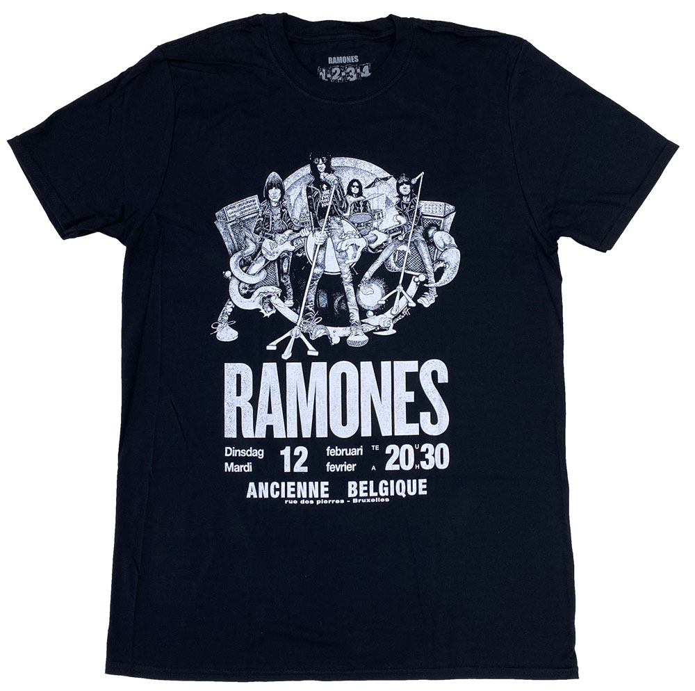 RAMONES⡼󥺡BELQIQUETġХT