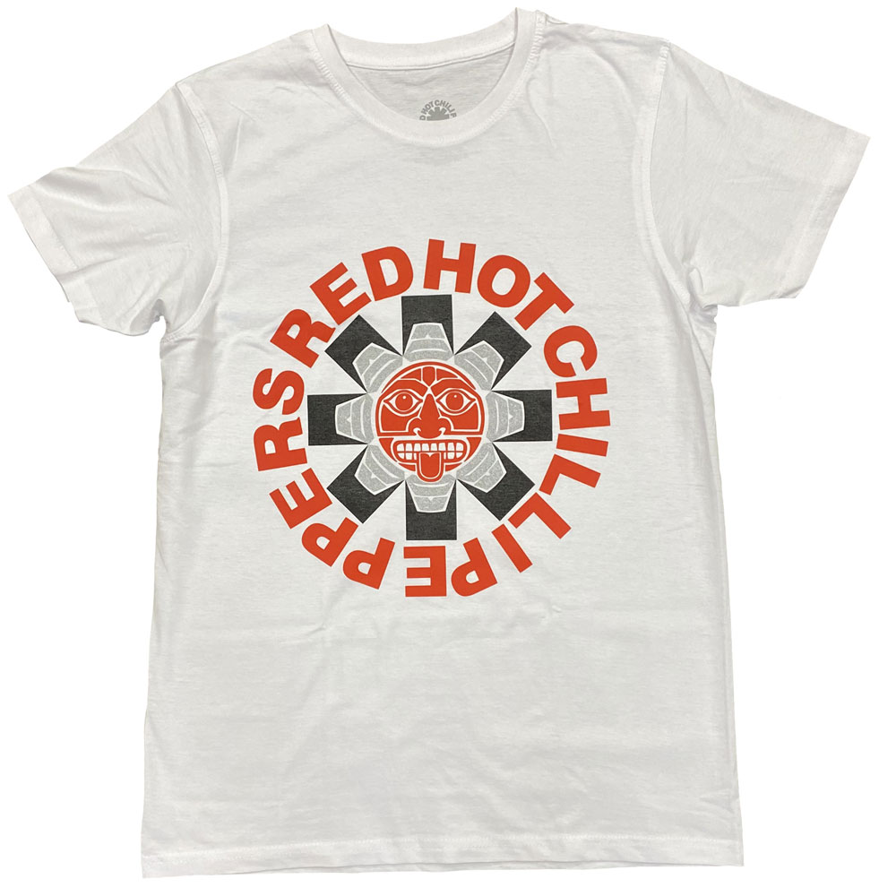 RED HOT CHILI PEPPERS åɥۥåɥڥåѡ AZTECNEWTġХT