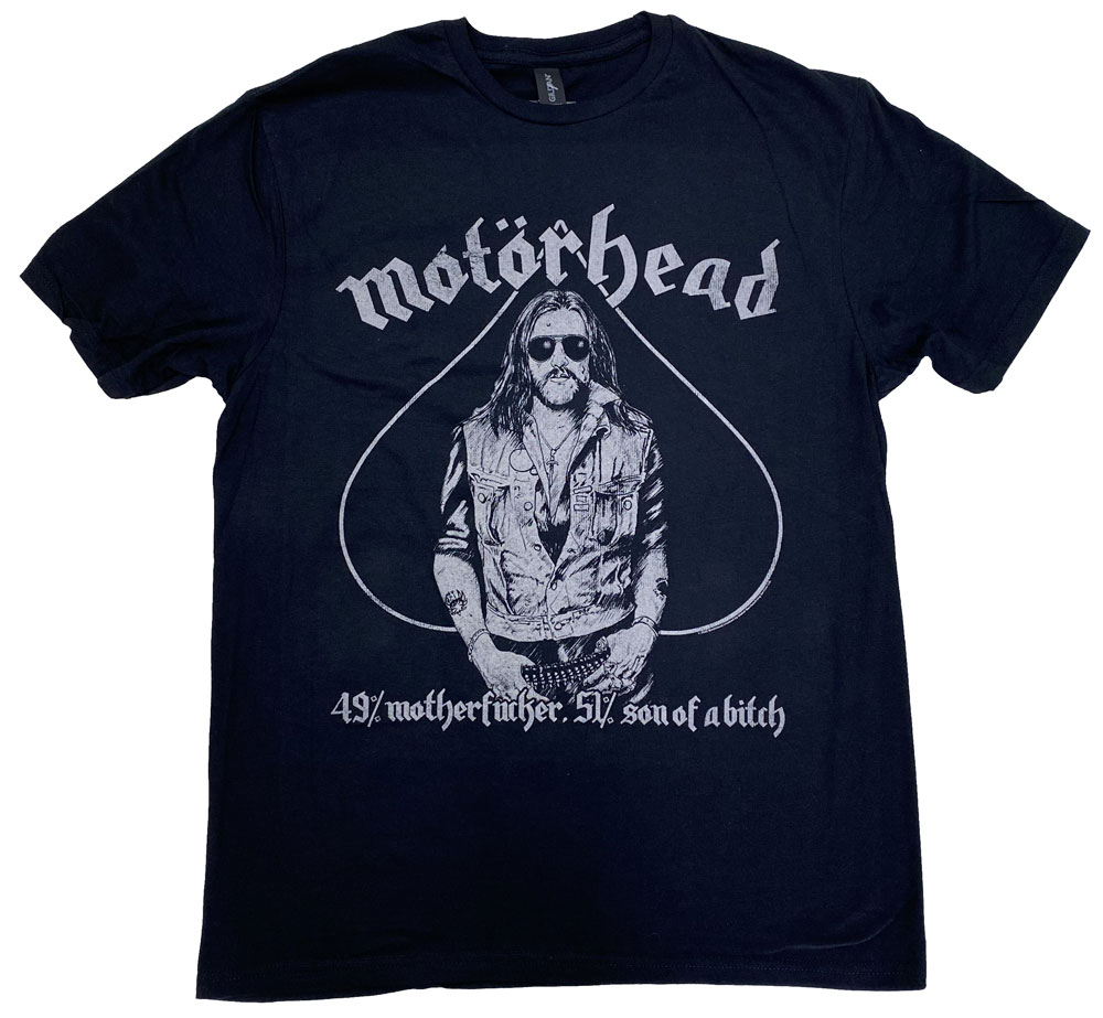 ⡼إåɡMOTORHEAD49% MOTHERFUCKERTġåT