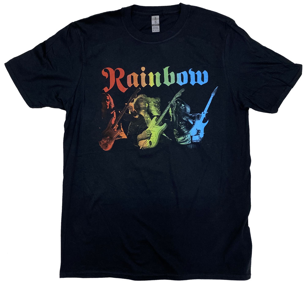 RAINBOW쥤ܡ3 RITCHIES RAINBOWTġåTġХT