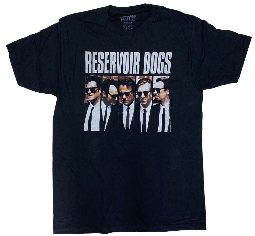 RESERVOIR DOGS쥶ܥɥåCHARACTER RECTANGLESTġ ǲT