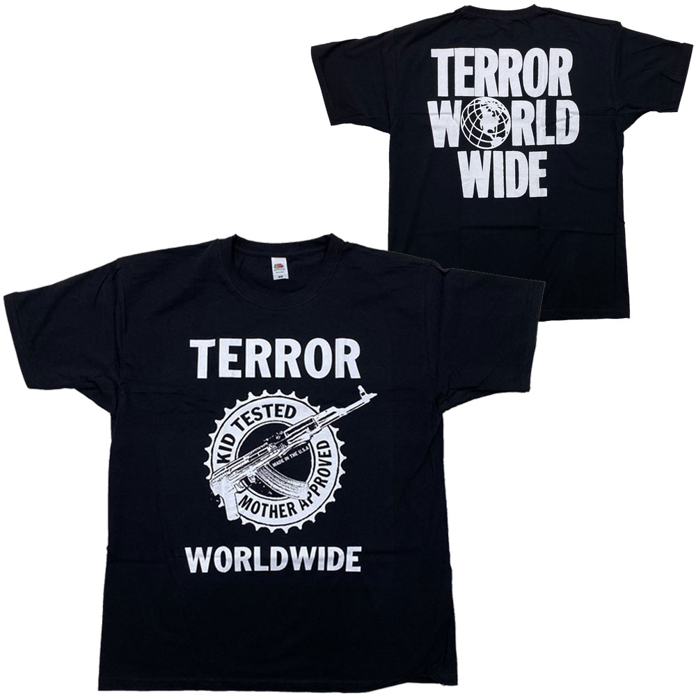 TERROR WORLDWIDEƥ顼ɥ磻ɡKID TASTEDT