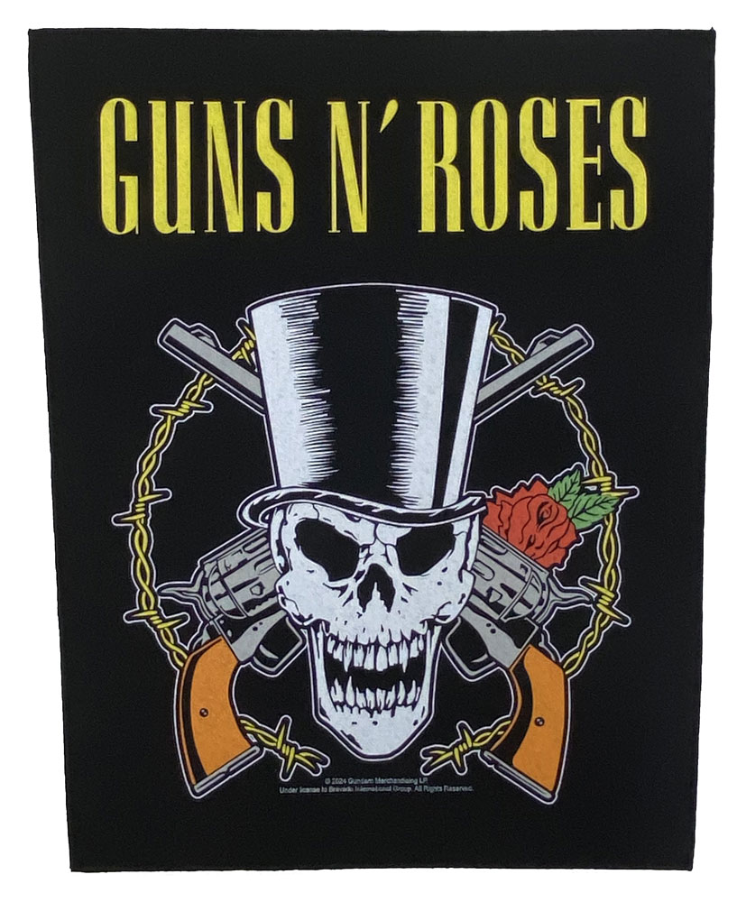 󥺡ɡGUNS N' ROSESSKULL&GUNSХåѥåӥååڥ