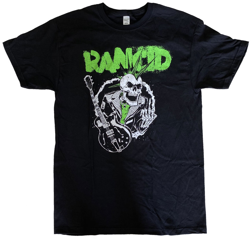 RANCID󥷥ɡSKELE TIM GUITARUSAǡTġ ХT