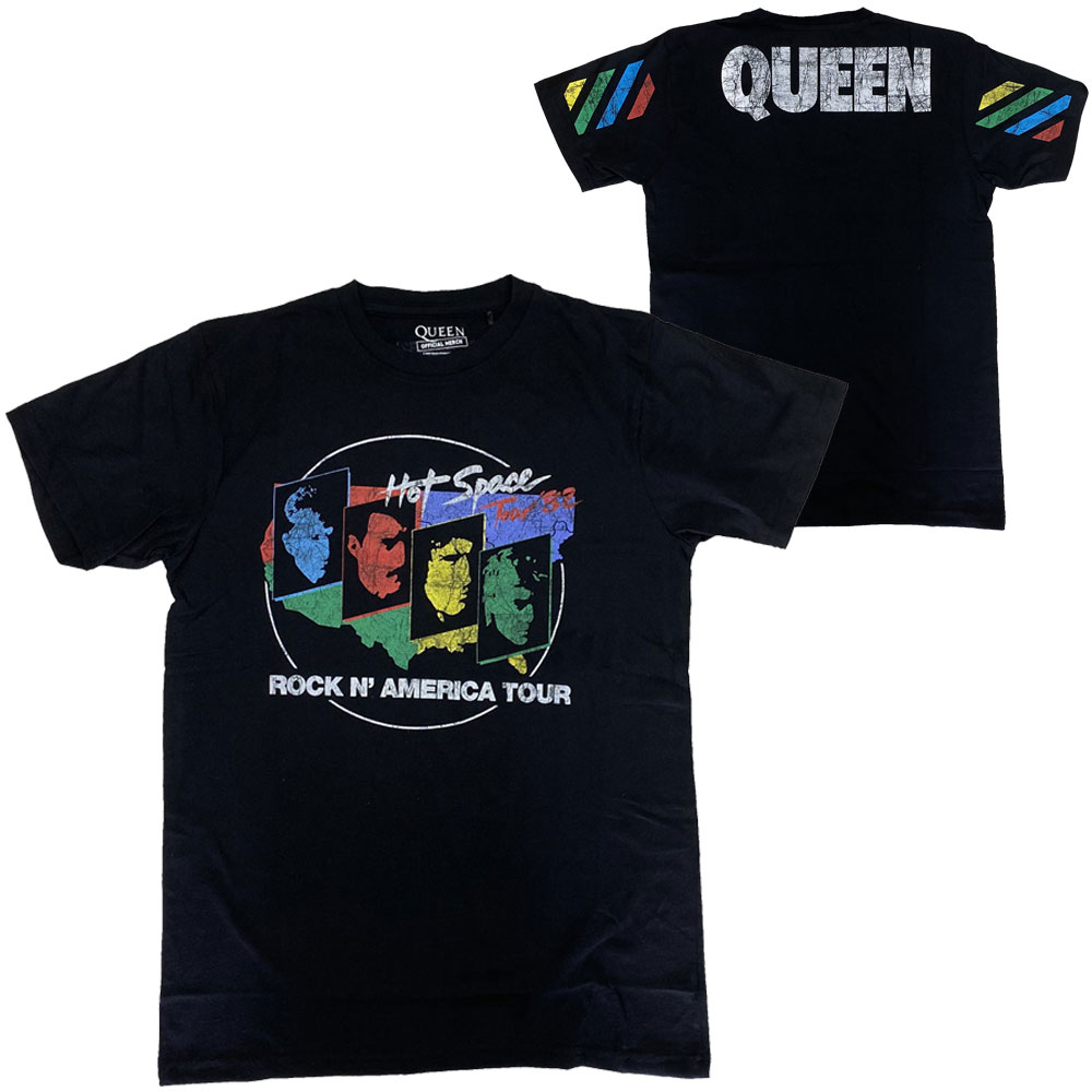 QUEENHOT SPACE TOURTġåT