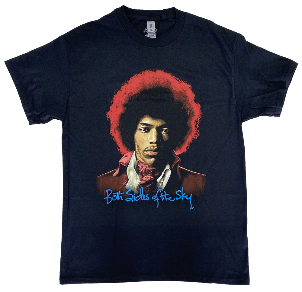 JIMI HENDRIXߥإɥꥯBOTH SIDES OF THE SKYTġåT