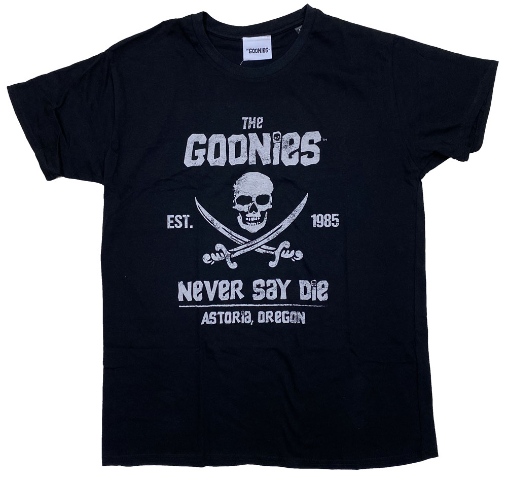 GOONIESˡNEVER SAY DIENEWUKǡTġ ǲT եTġS-XXL礭