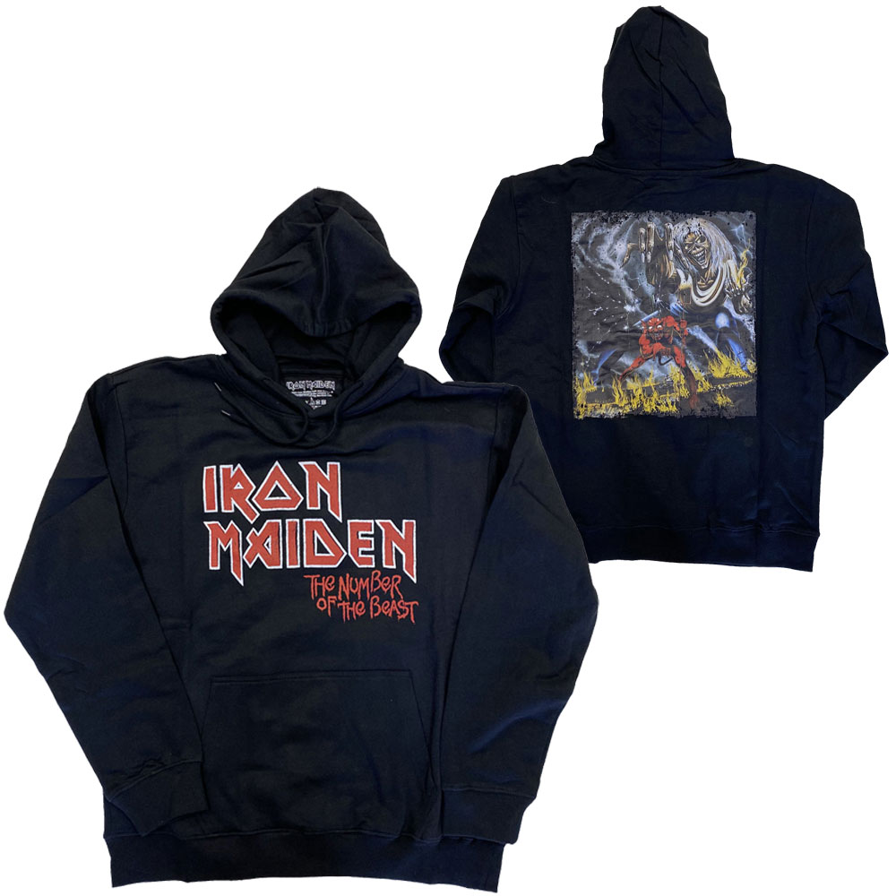  ᥤǥIRON MAIDENTHE NUMBER OF THE BEAST FADED ALBUMѡץ륪С