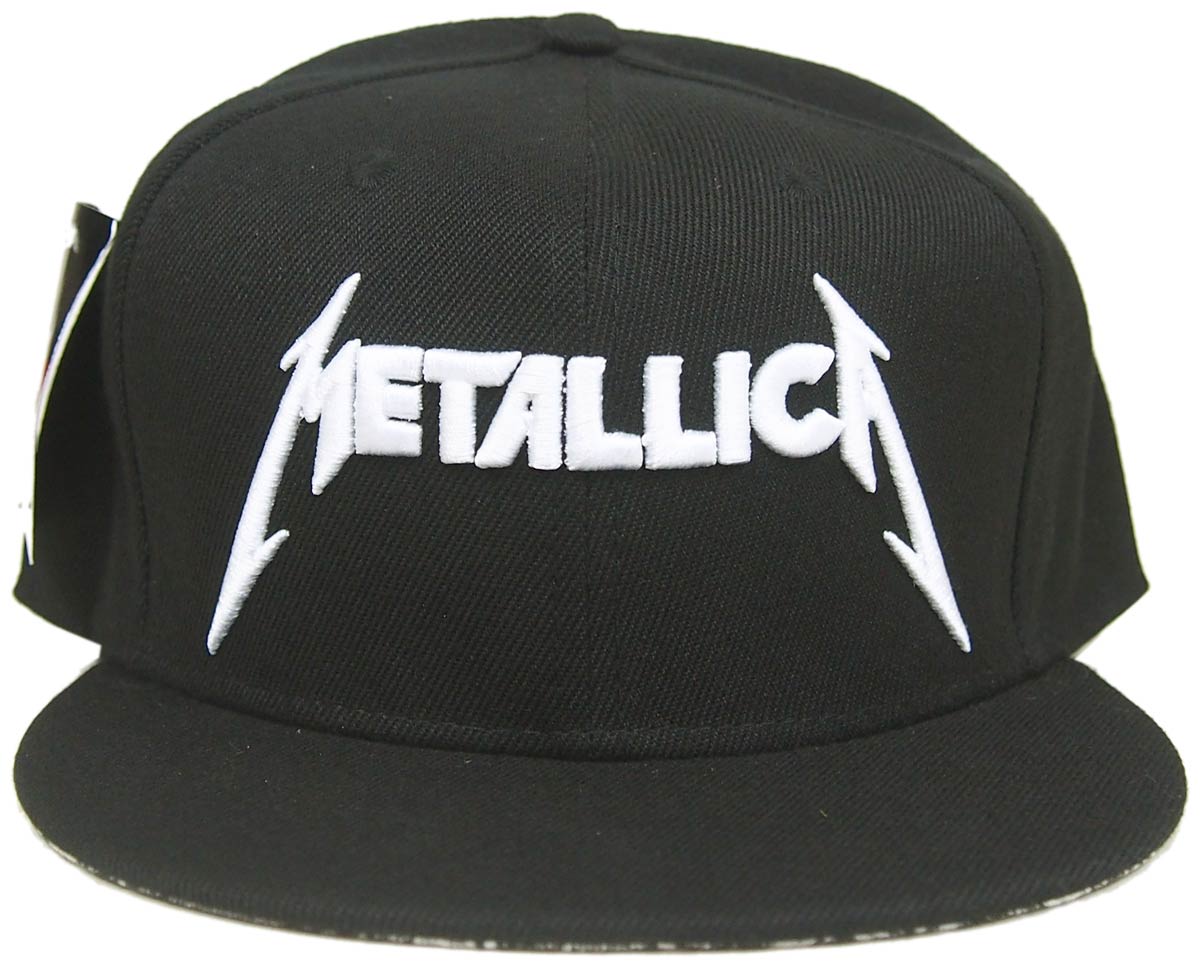 METALLICA ᥿ꥫ DAMAG INC. SNAP BACK HAT ե ʥåץХå å