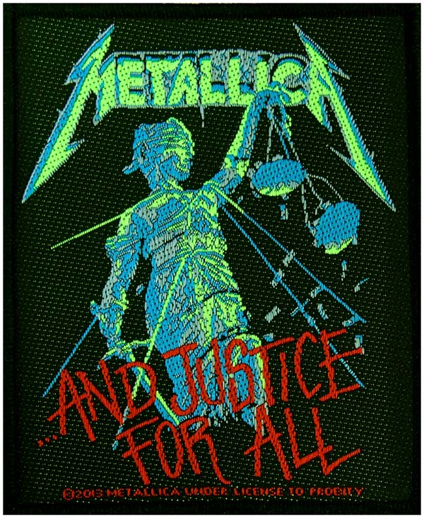 METALLICAJUSTICE FOR ALL Ҥʤɽåڥ ᥿ꥫ ѥå