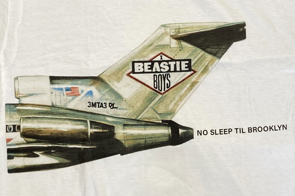 ӡƥܡBEASTIE BOYSNO SLEEP PLANEUSAǡTġåT
