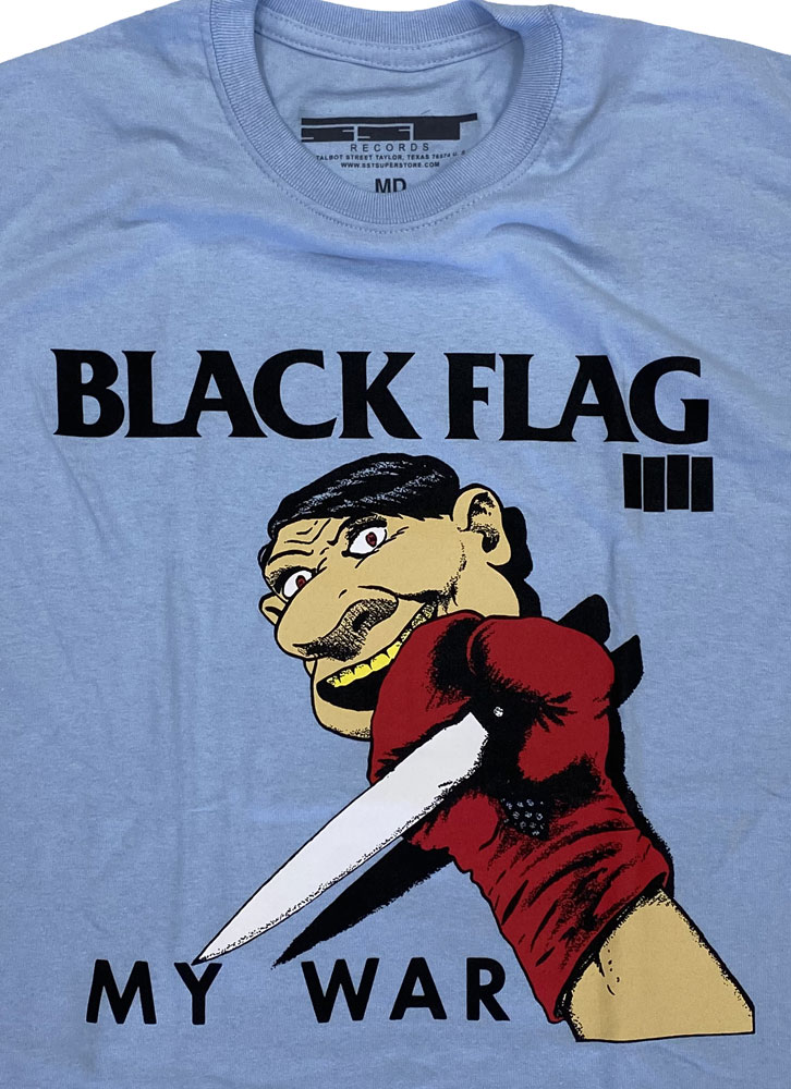 BLACK FLAGMY WARʥ顼饤ȥ֥롼T ֥åեå