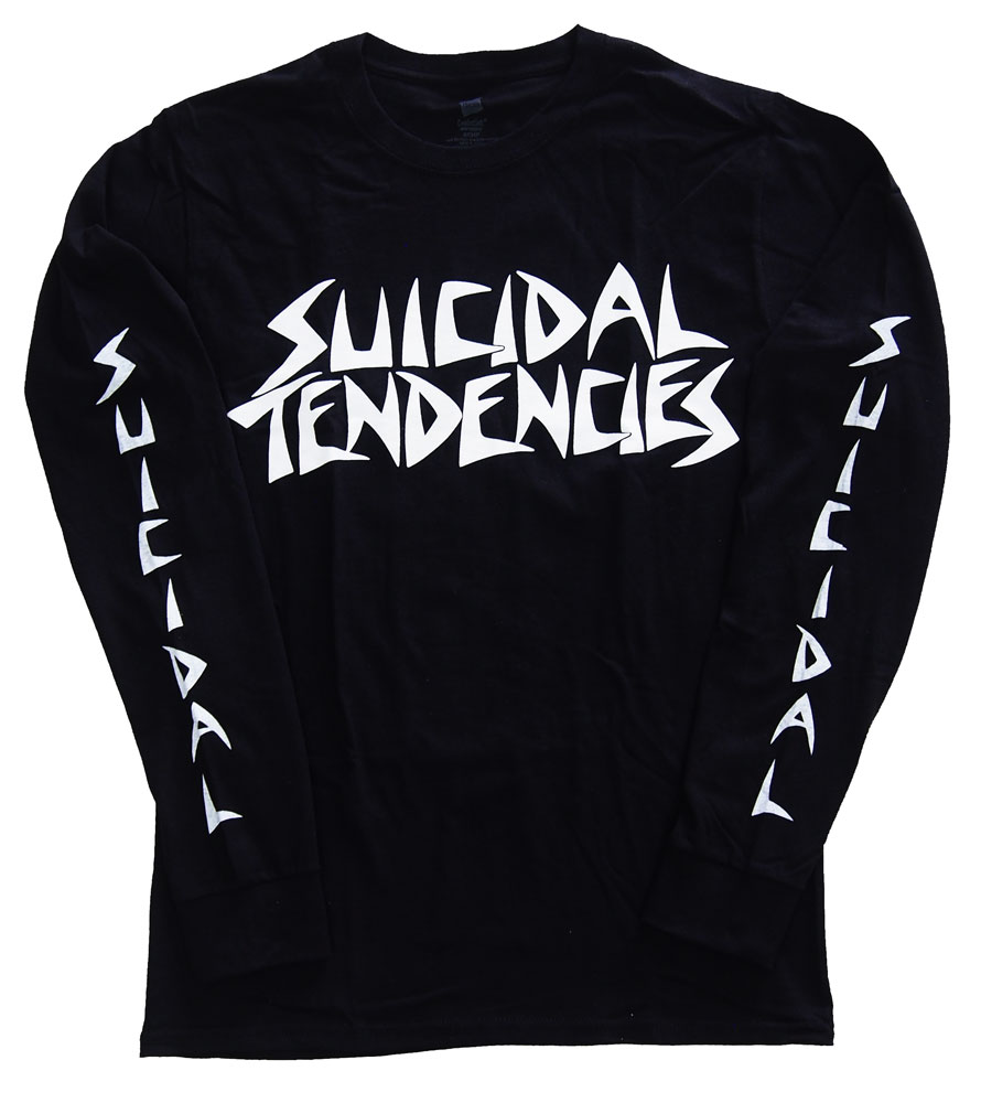 SUICIDAL TENDENCIESƥǥ󥷡LOGO󥰥꡼֡ĹµTġåT