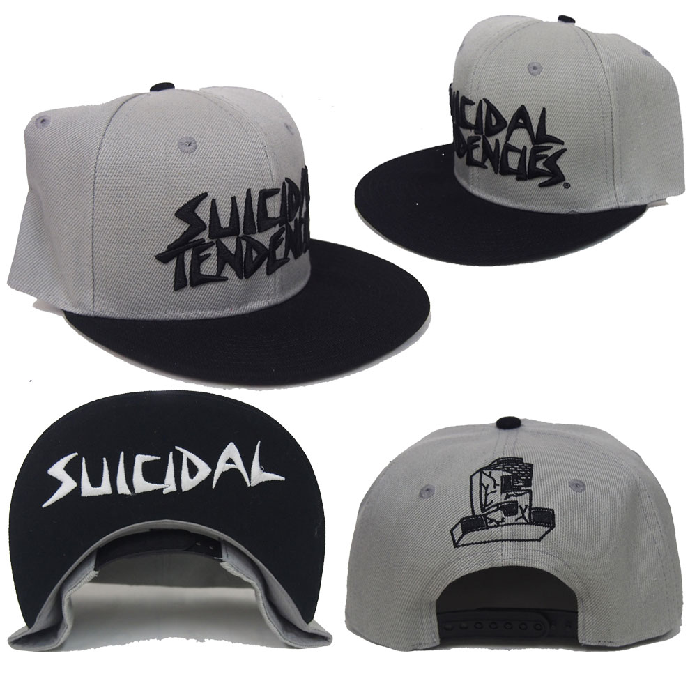 SUICIDAL TENDENCIESƥǥ󥷡եɽࡦʥåץХåե١ܡ륭å