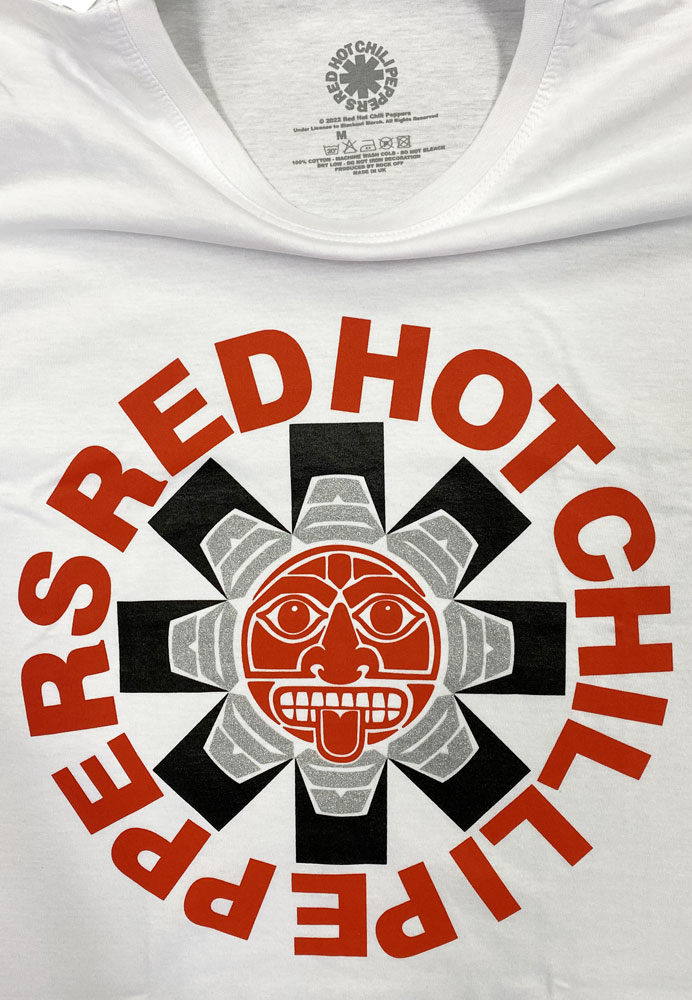 RED HOT CHILI PEPPERS åɥۥåɥڥåѡ AZTECNEWTġХT