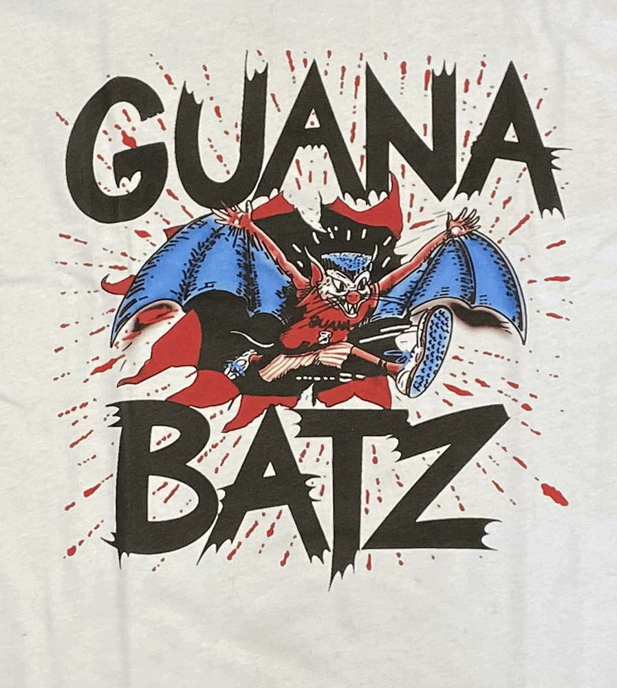 GUANA BATZʡХåġVINTAGE CARTOON BATTġӥ꡼TġåT