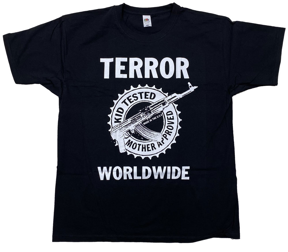 TERROR WORLDWIDEƥ顼ɥ磻ɡKID TASTEDT