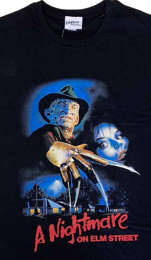 A NIGHTMARE ON ELM STREET೹ΰ̴LOGO POSTERTġǲT