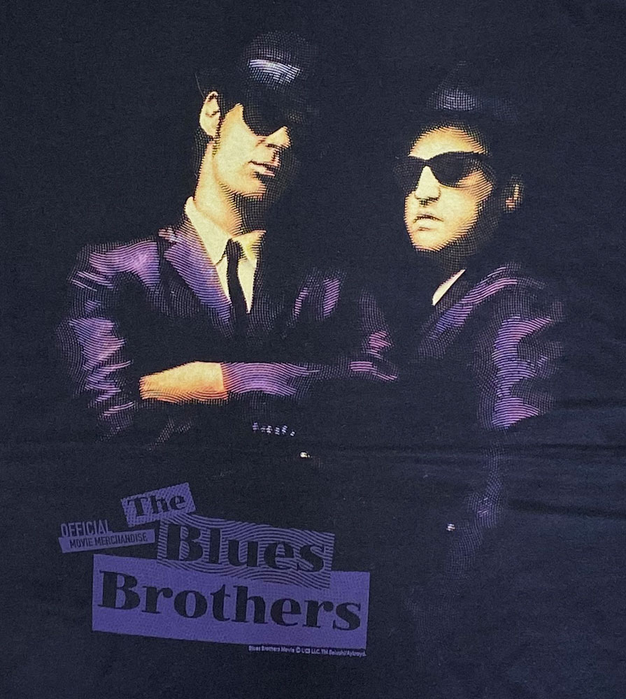 THE BLUES BROTHERS֥롼֥饶PLACARDSTġ ǲT եT