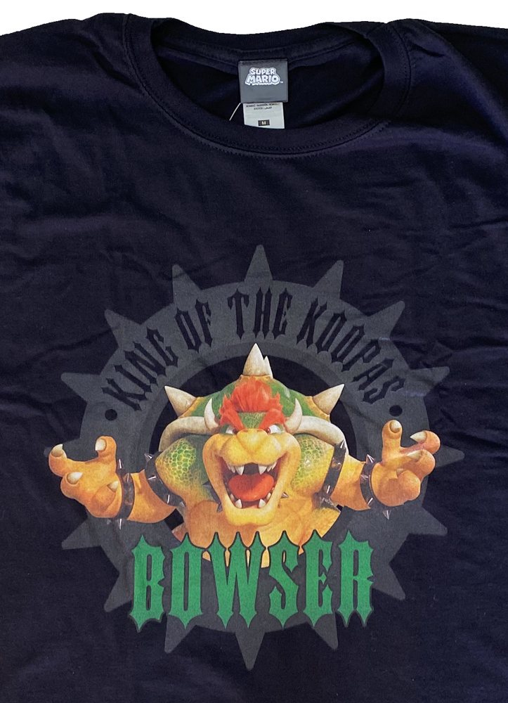 SUPER MARIO BROS.MOVIEѡޥꥪ֥饶ࡼӡBOWSER CIRCLEåѡTġǲTġեT