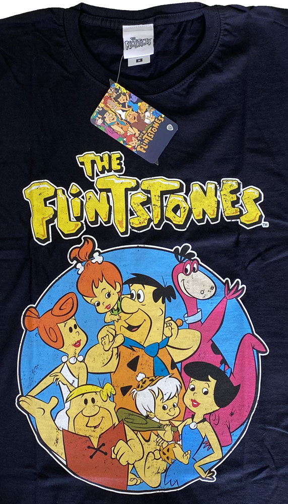 THE FLINTSTONESϲ²եȥȡFAMILY CIRCLETġ ˥T եT