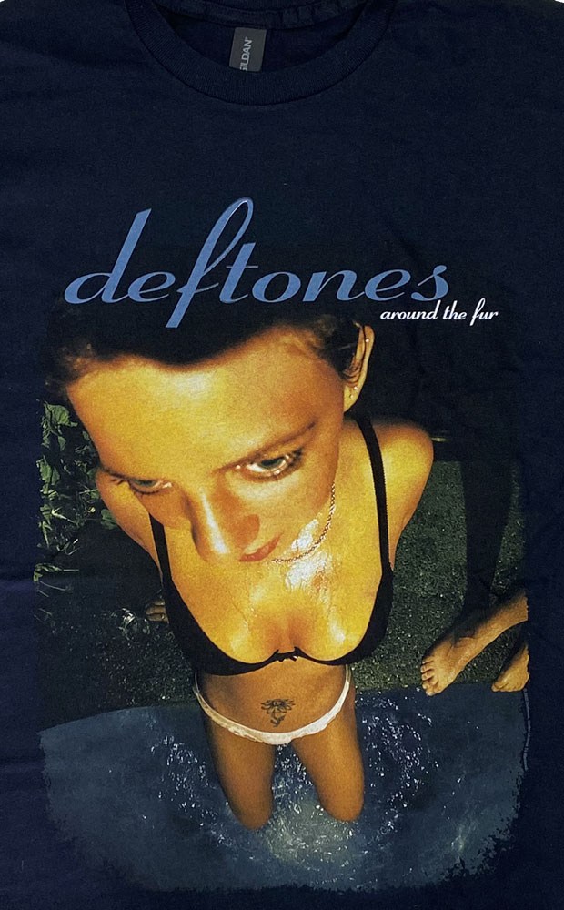 ǥեȡ󥺡DEFTONES AROUND THE FURUKǡTġåT