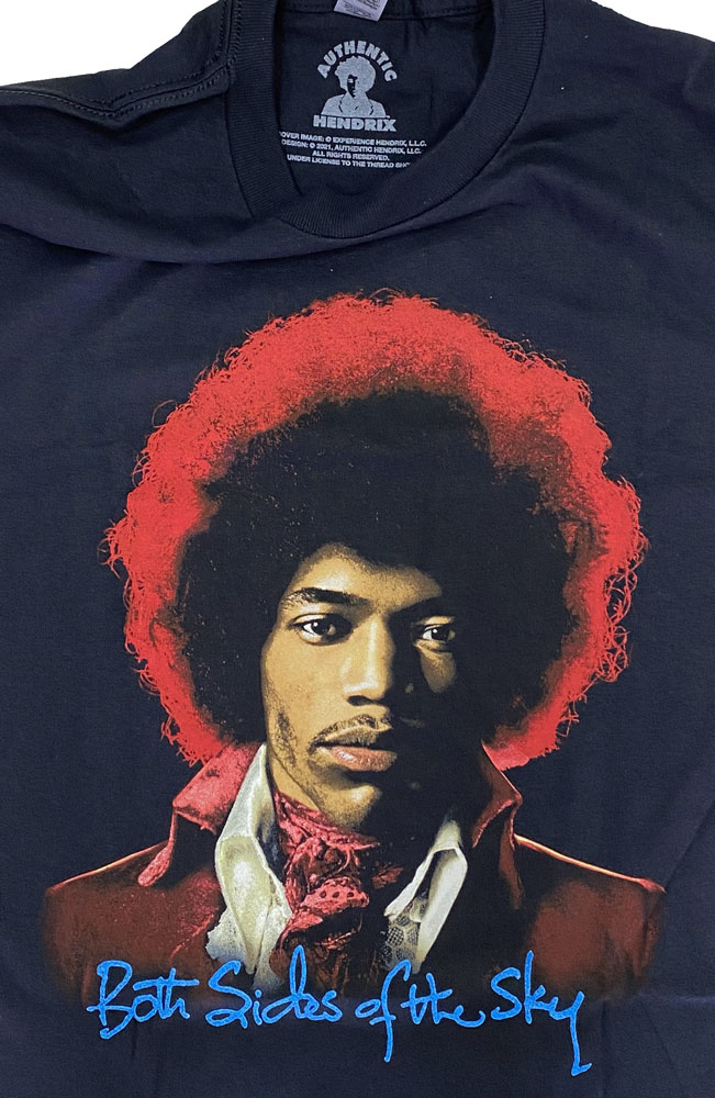 JIMI HENDRIXߥإɥꥯBOTH SIDES OF THE SKYTġåT