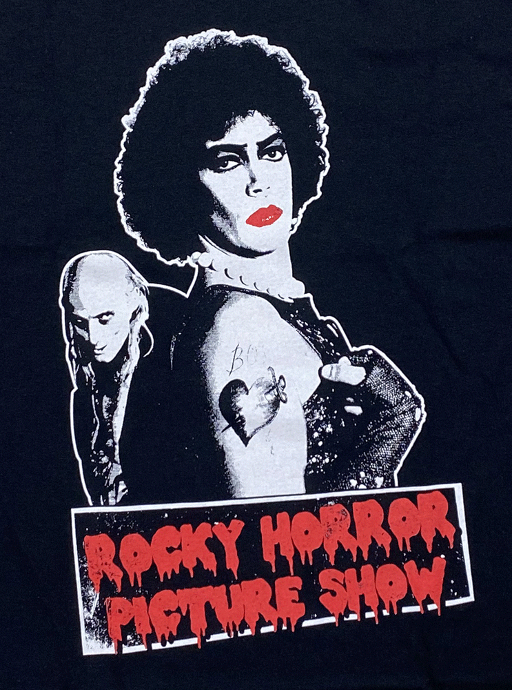 THE ROCKY HORROR PICTURE SHOWåۥ顼硼FRANK N FURTERUKǡTġ ǲTġեT