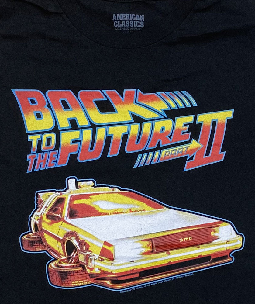 BACK TO THE FUTURE PART 2Хåȥե塼㡼ѡ2FLAT WHEELSTġǲT