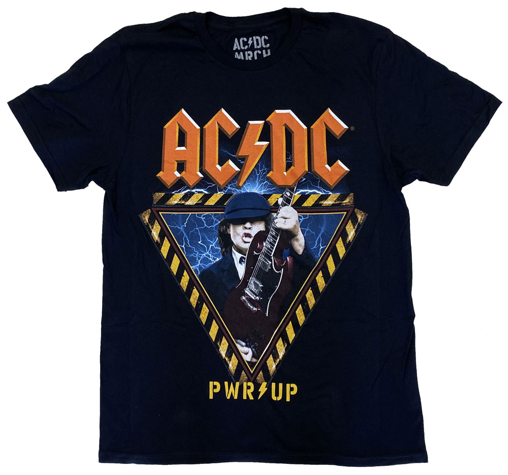 AC/DCǥANGUS TRIANGLE EU TOUR 2024TġեХTġåT