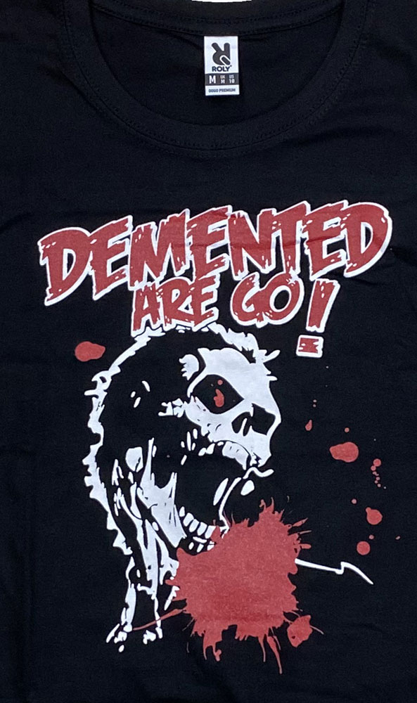 ǥƥåɡDEMENTED ARE GOSPLATTER DEMON Tġӥ꡼TġåT