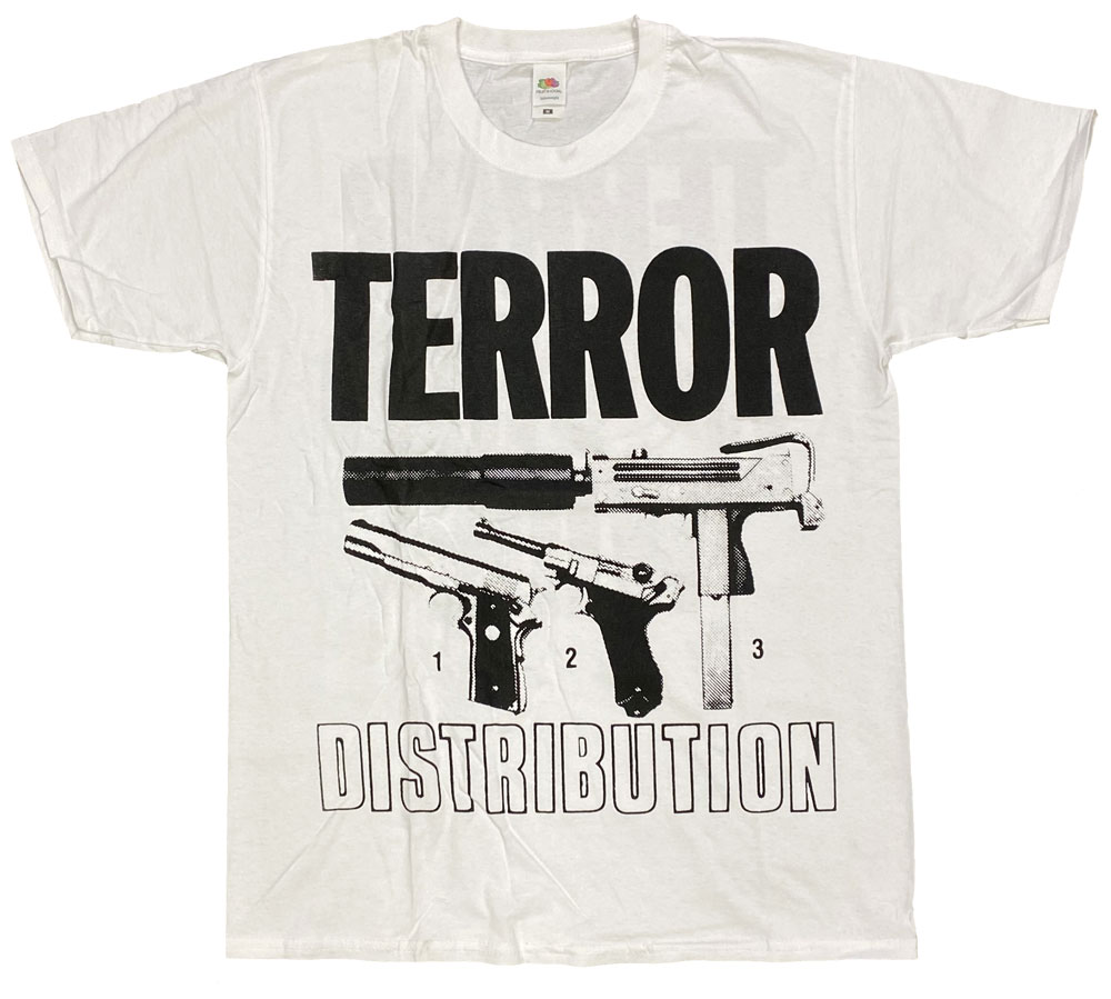 TERROR WORLDWIDEƥ顼ɥ磻ɡDISTRIBUTIONT