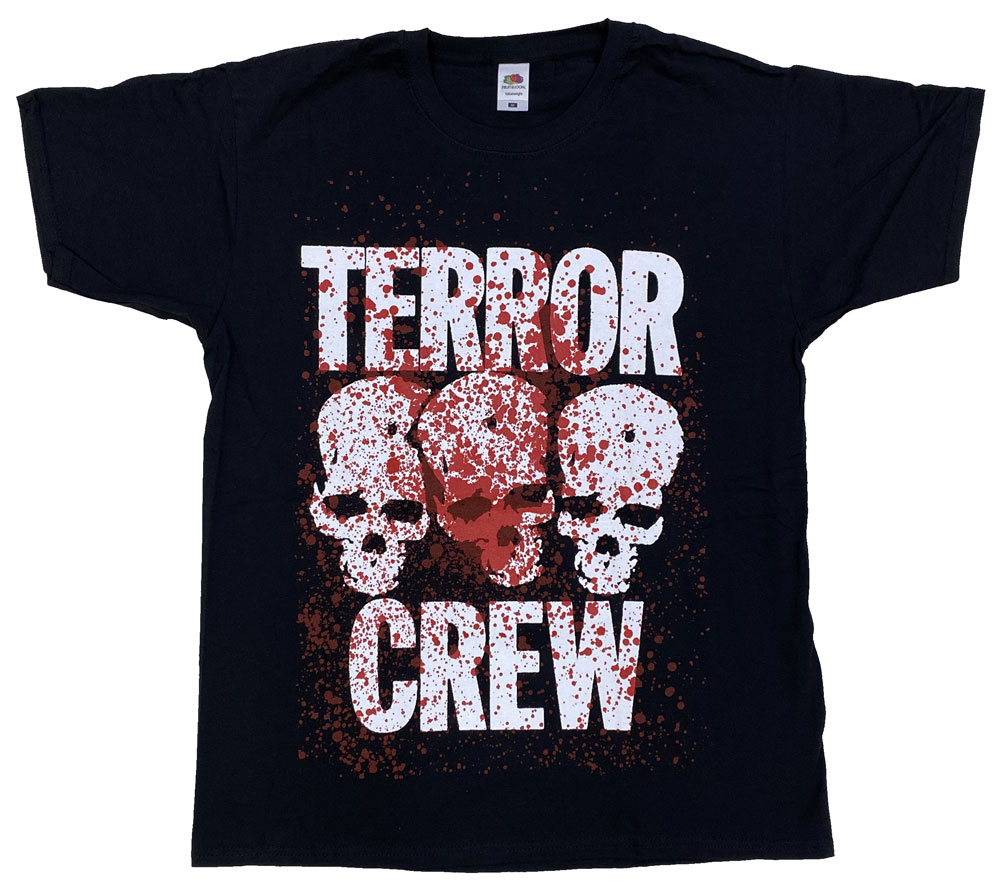 TERROR WORLDWIDEƥ顼ɥ磻ɡTERROR CREWT