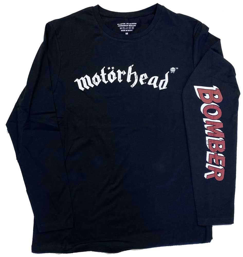 ⡼إåɡMOTORHEADBOMBER󥰥꡼֡ĹµTġХT