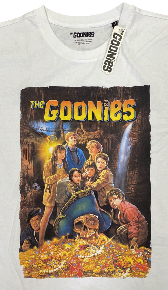 GOONIESˡPOSTERNEWTġ ǲT եT