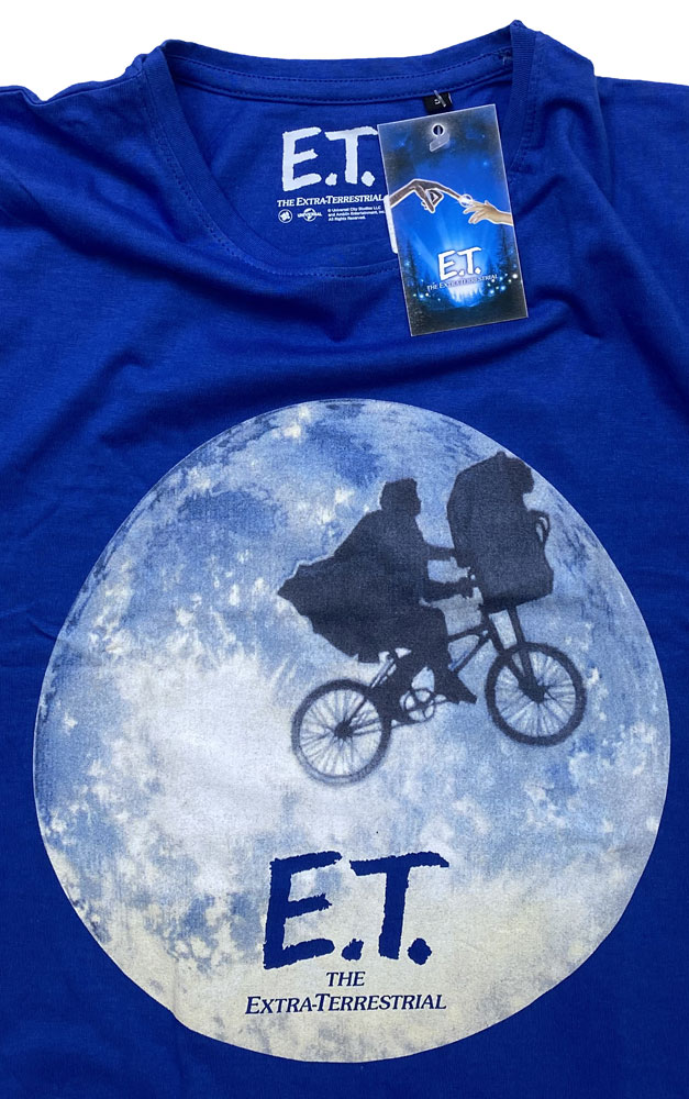 E.T.ET.ƥMOON SILHOUETTE֥롼Tġ ǲT եT