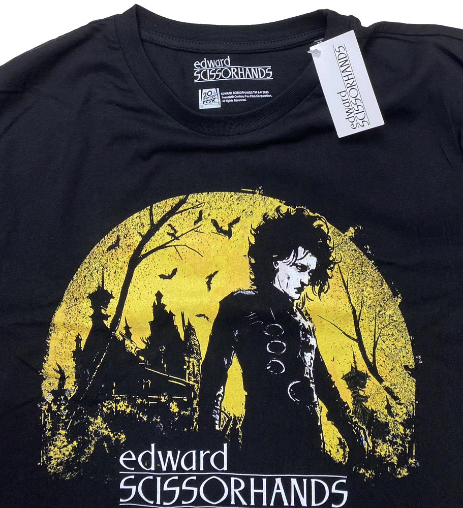 ϥ󥺡Edward ScissorhandsNoonlightNEWTġS-XXL礭 ǲTġեT