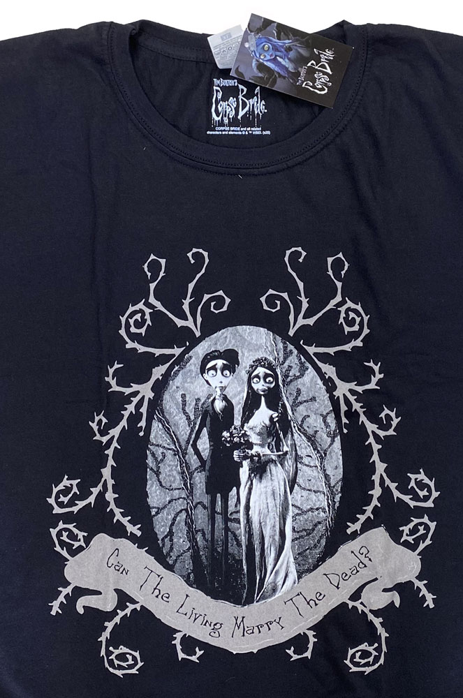 Tim Burton's Corpse BrideƥࡦСȥΥץ֥饤ɡDEAD WEDDINGNEWTġǲT