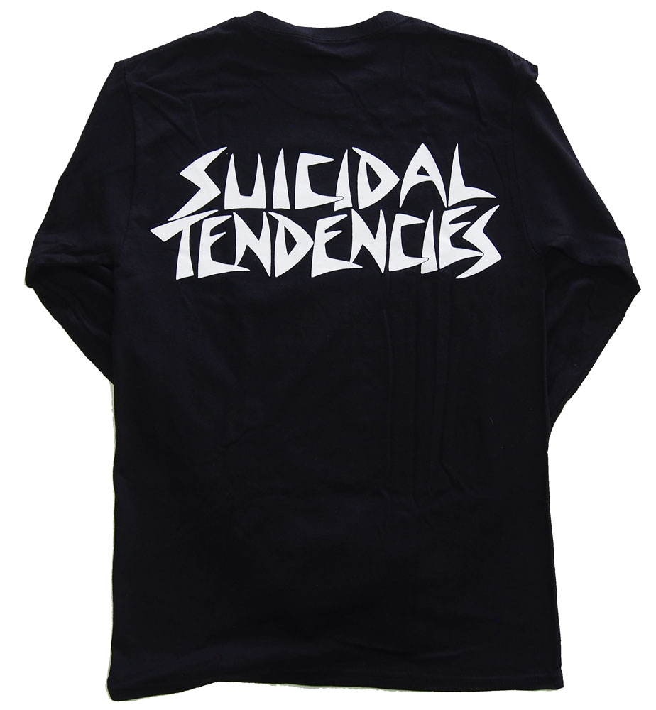 SUICIDAL TENDENCIESƥǥ󥷡LOGO󥰥꡼֡ĹµTġåT