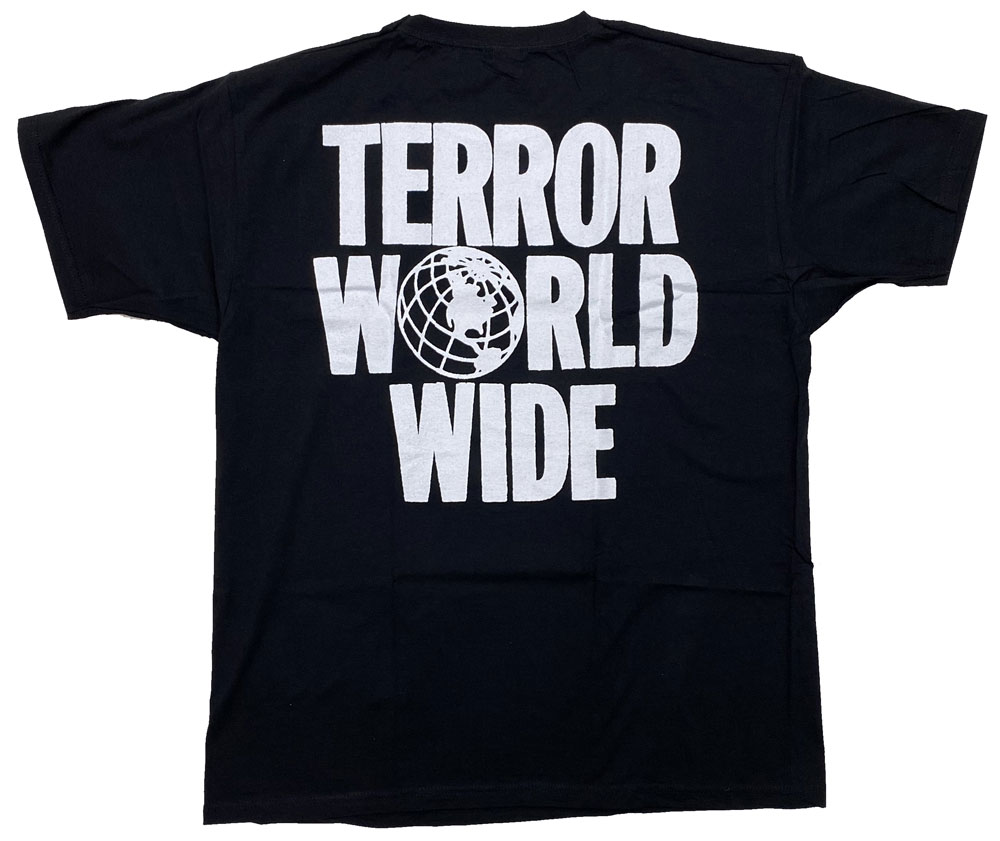 TERROR WORLDWIDEƥ顼ɥ磻ɡKID TASTEDT