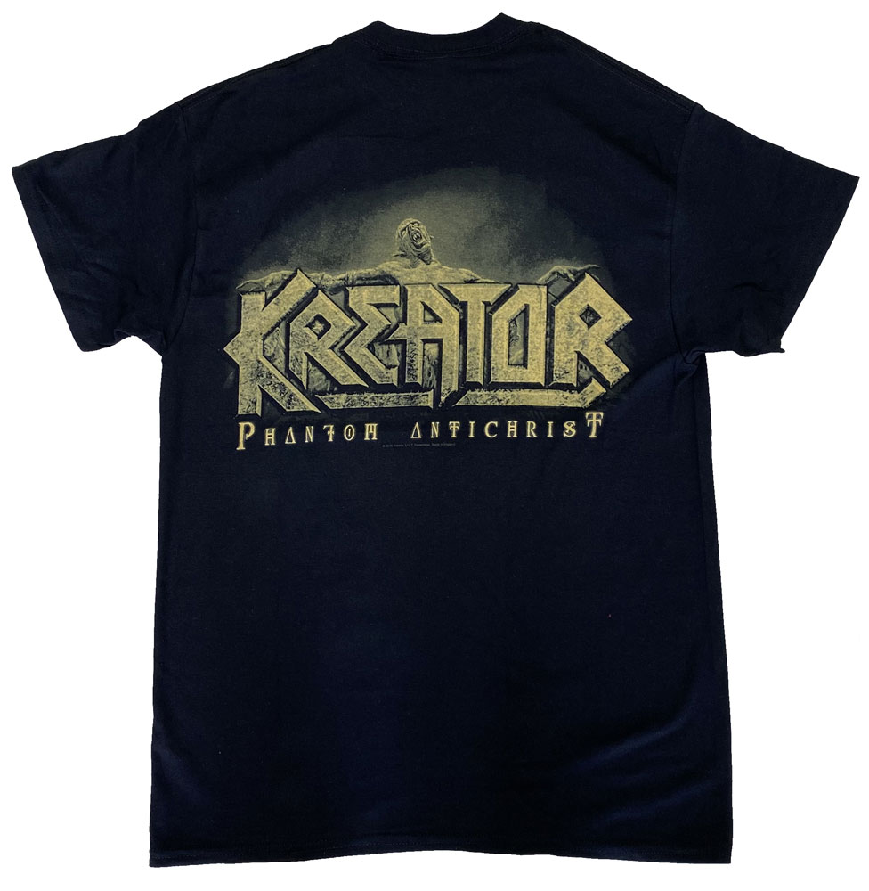 KREATOR-PHANTOM ANTICHRISTUKǡTġեХTġåT