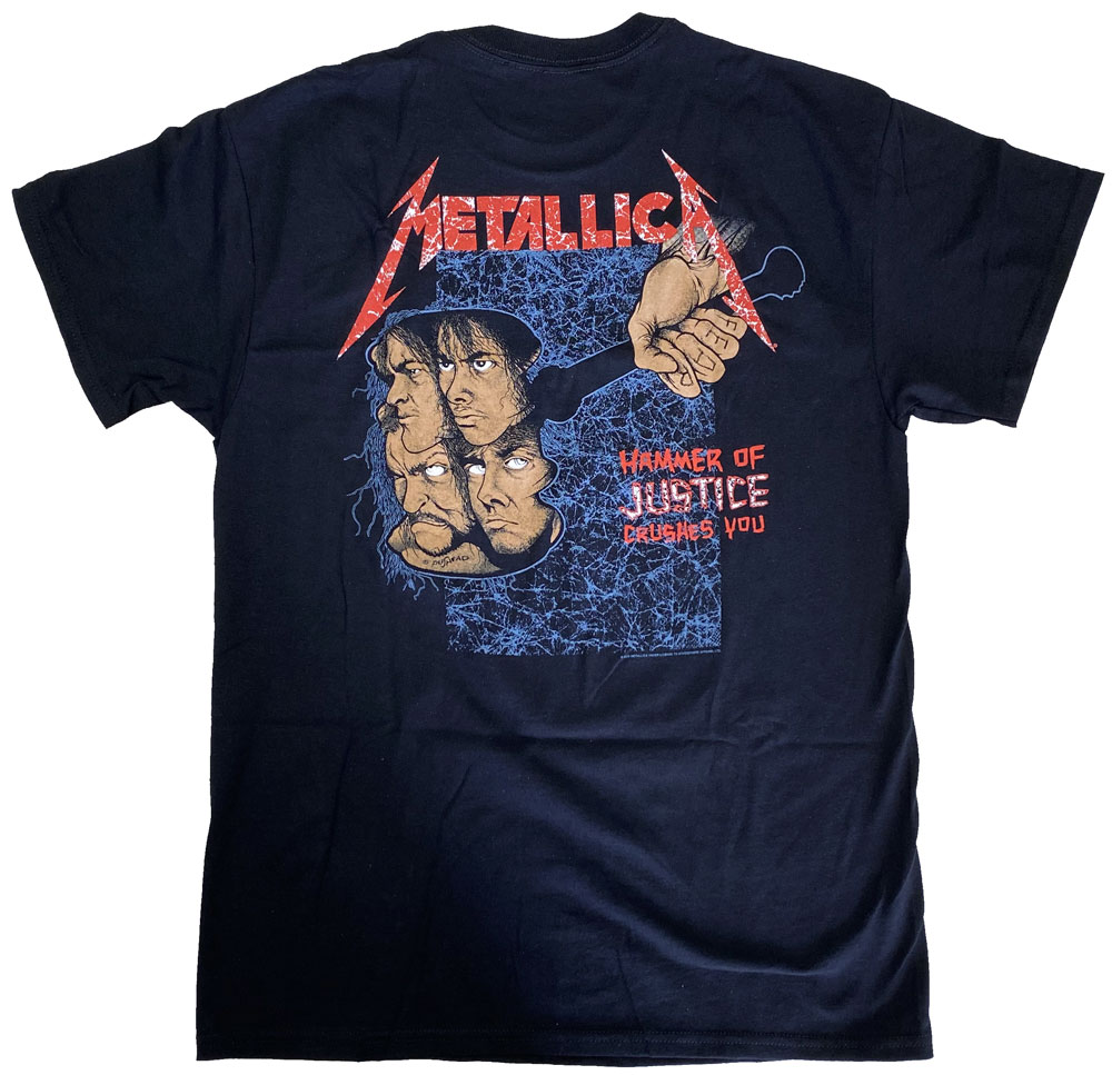 ᥿ꥫMETALLICAAND JUSTICE FOR ALL (ORIGINAL)UKǡTġåT