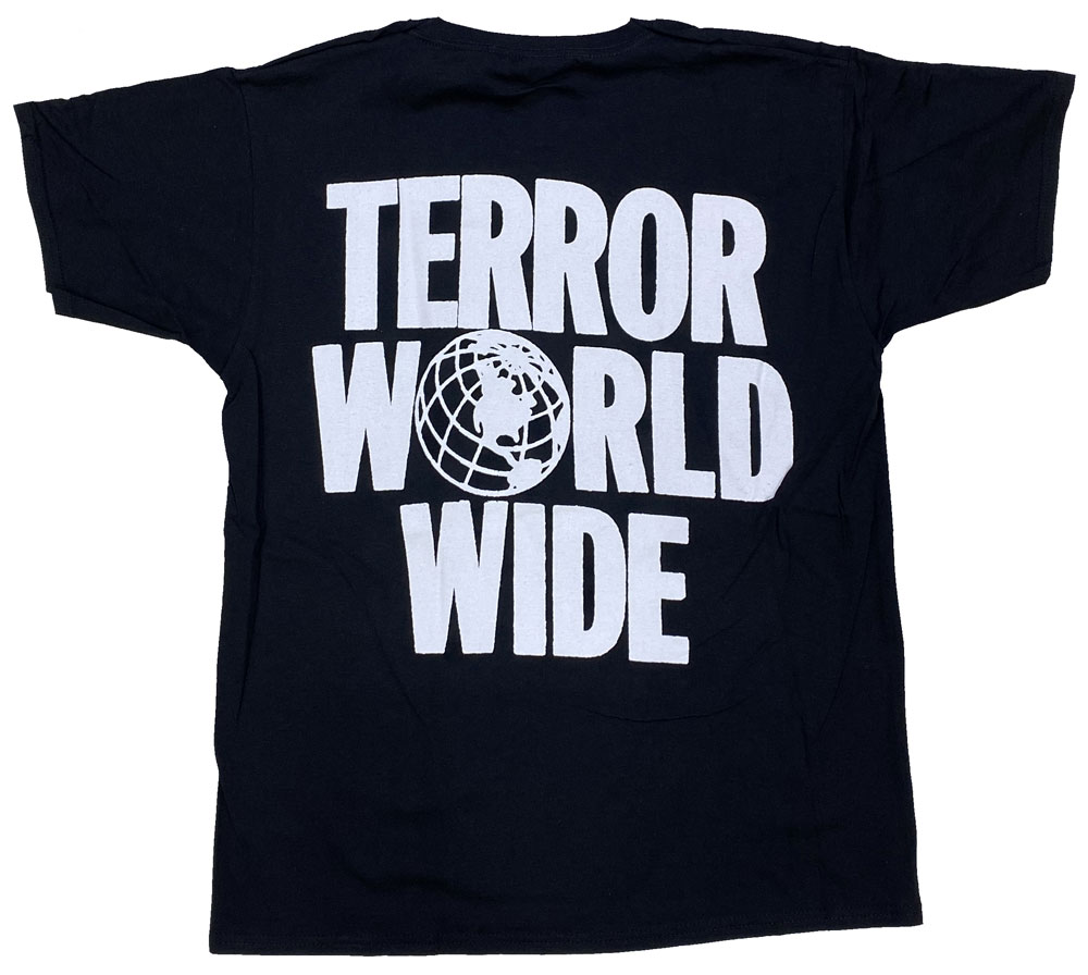 TERROR WORLDWIDEƥ顼ɥ磻ɡTERROR CREWT