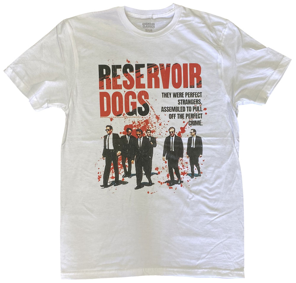 RESERVOIR DOGS쥶ܥɥåMOVIE POSTERTġ ǲT