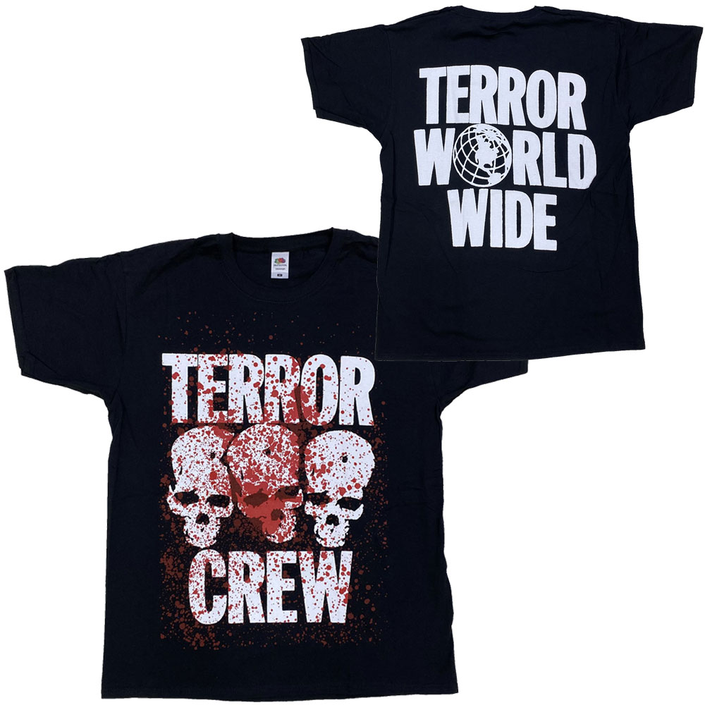 TERROR WORLDWIDEƥ顼ɥ磻ɡTERROR CREWT